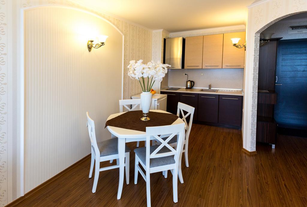 Europroperties Sirena Apartaments Golden Sands Exterior photo