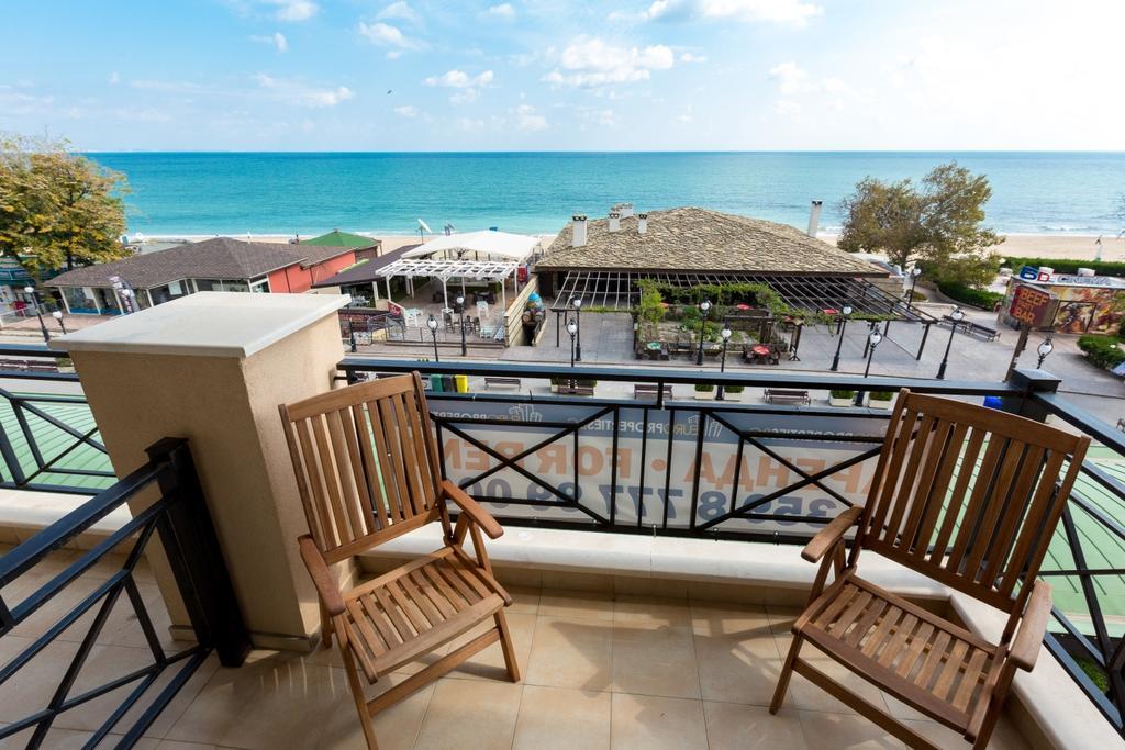 Europroperties Sirena Apartaments Golden Sands Exterior photo
