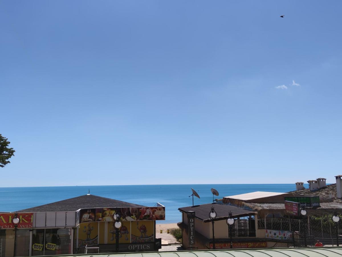 Europroperties Sirena Apartaments Golden Sands Exterior photo