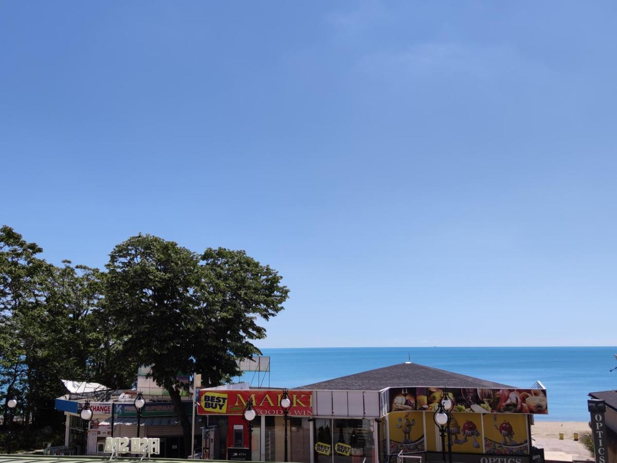 Europroperties Sirena Apartaments Golden Sands Exterior photo